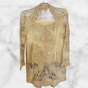 Kebaya Gold