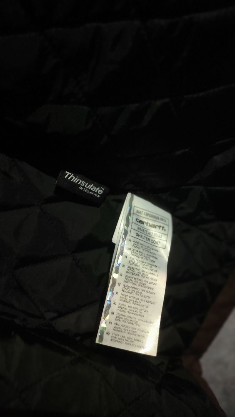 Carhartt jacket, foto 3