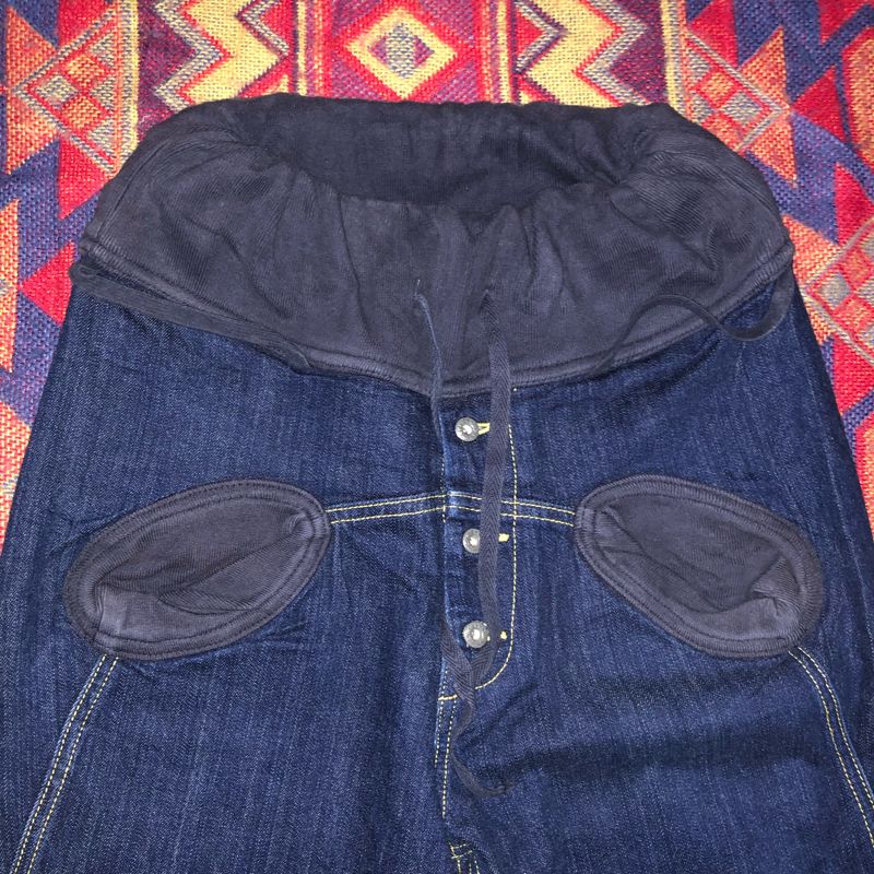 Kapital soroel jeans pants, foto 4