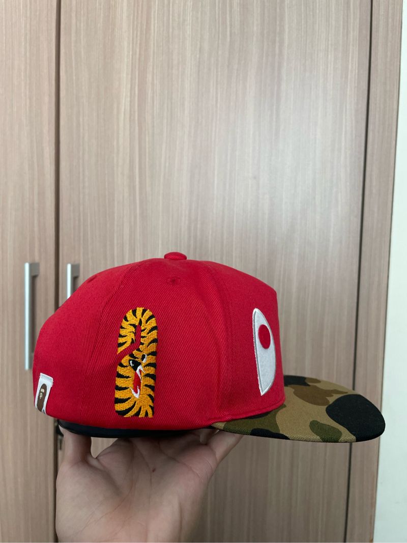 A Bathing Ape Shark Eye Snapback, foto 2