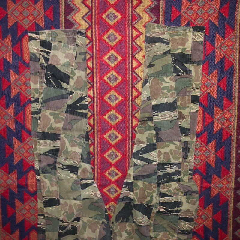 Vivienne weswood 3D pocket cargo pants, foto 10