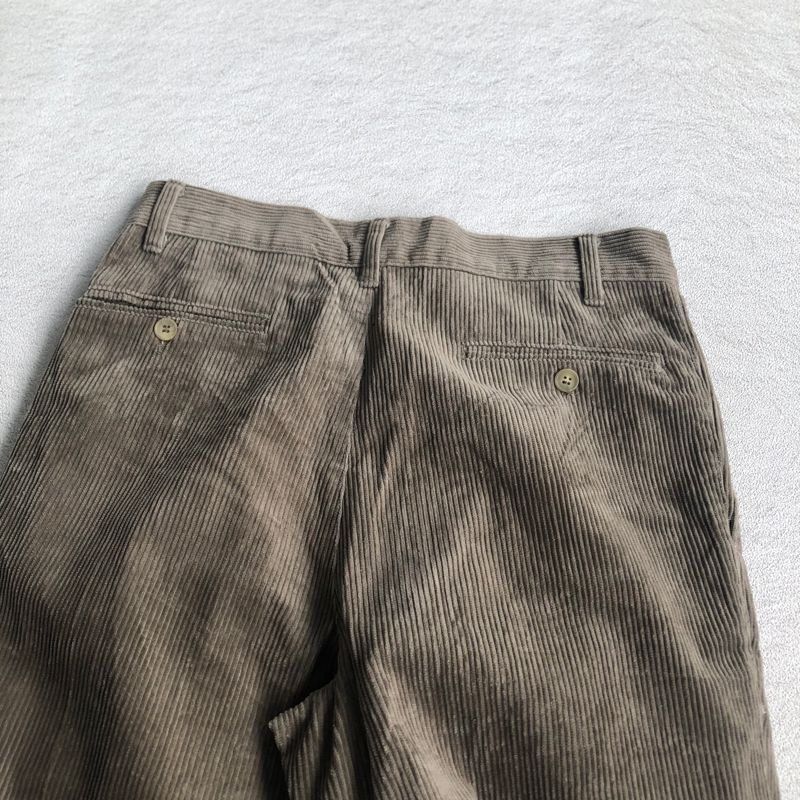 Pit stopp corduroy pants, foto 4