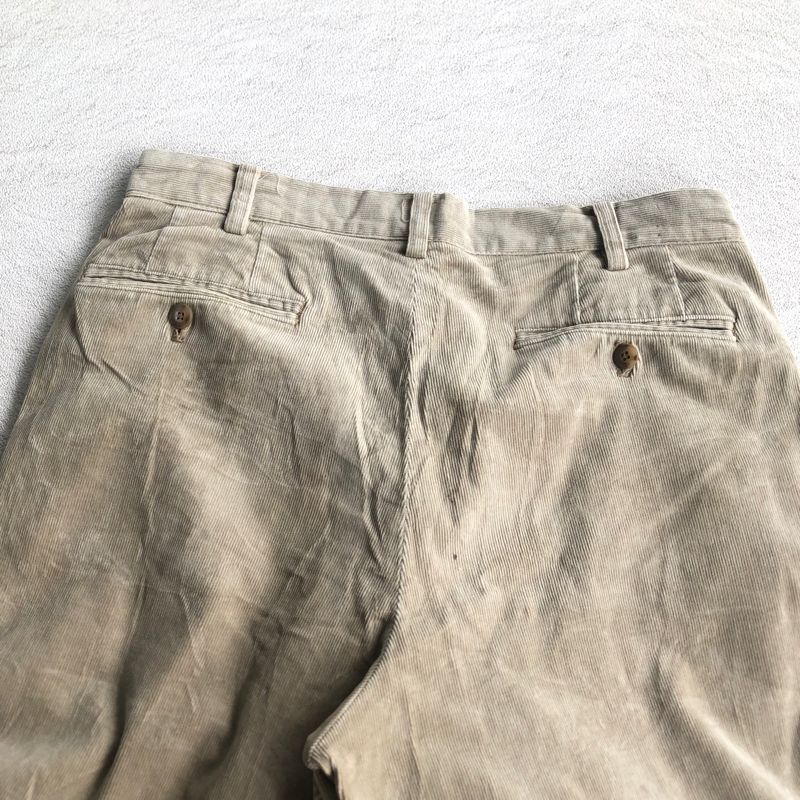 Topvalu corduroy pants, foto 3