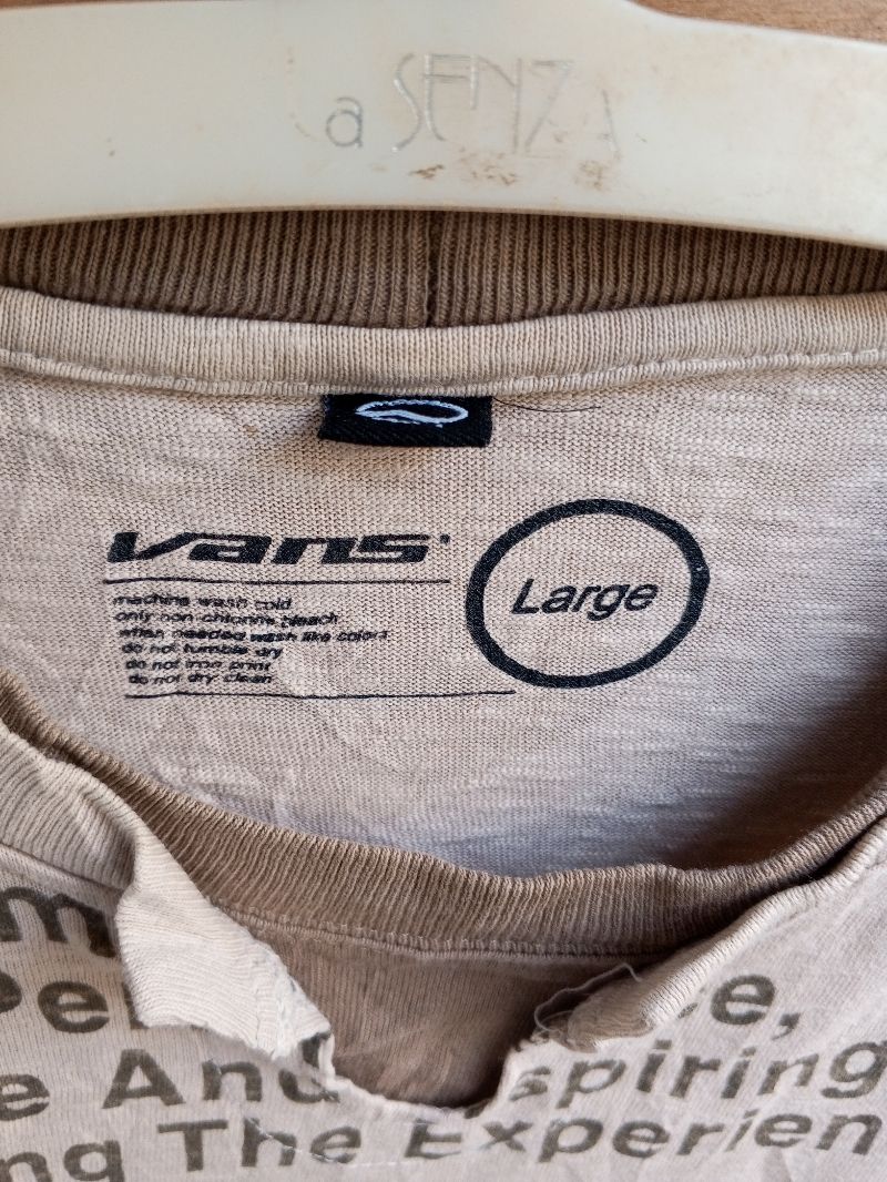 Vans long Sleeve, foto 3