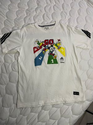Adidas Disney Kaos