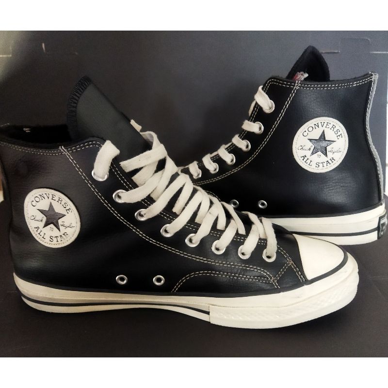Converse Chuck Taylor 70s High Leather- size 43, foto 5