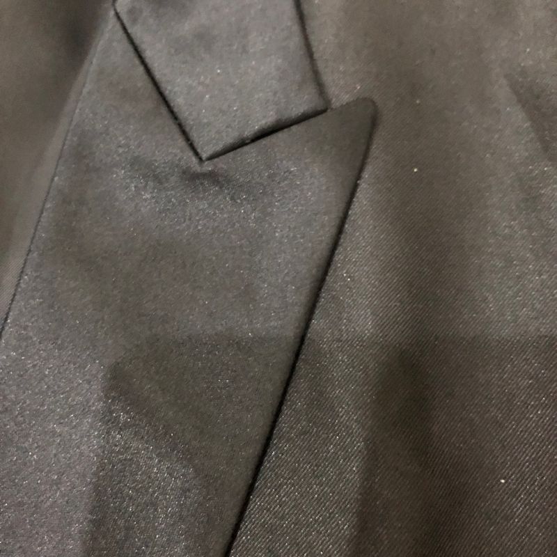 TUXEDO WORLD FOR MEN HITAM GLOSSY, foto 5