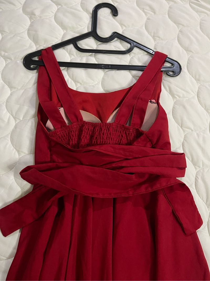 Red Mini Dress, foto 2