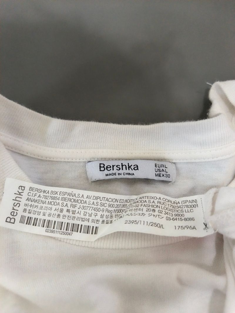 Long Sleeve bershka, foto 6