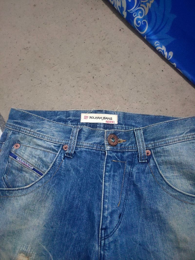 Celana Jeans Polham American, foto 3
