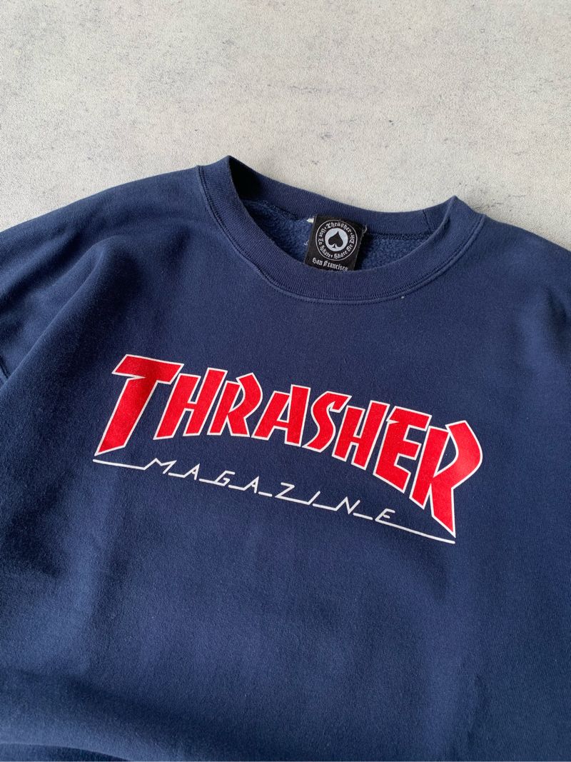 TRASHER MAGAZINE SWEATSHIRT, foto 2