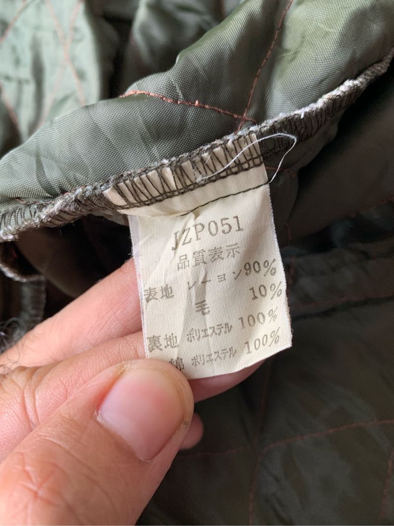 POINT FULLPRINT VINTAGE JACKET, foto 5