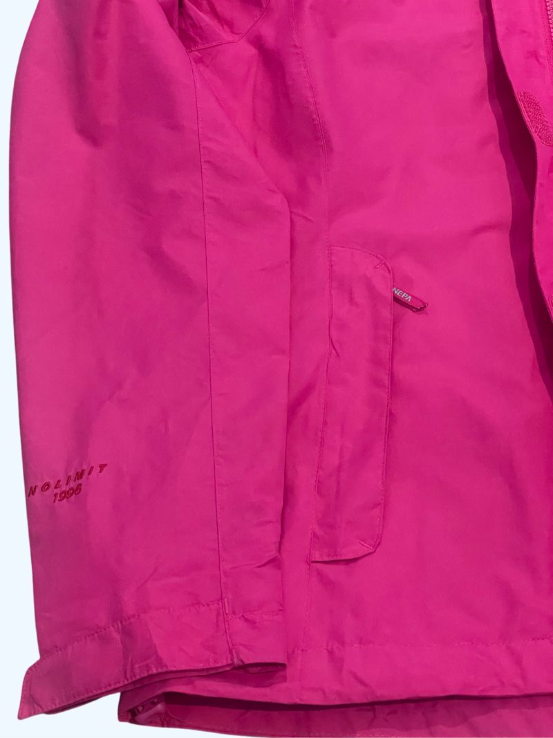 JAKET OUTDOOR GORPCORE NEPA PINK, foto 3