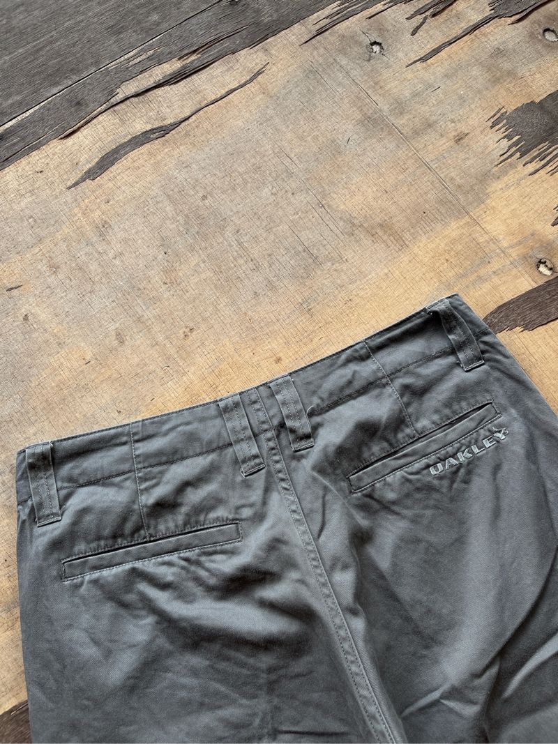 Shortpants Chino Oakley Bordir Logo Second Original, foto 8