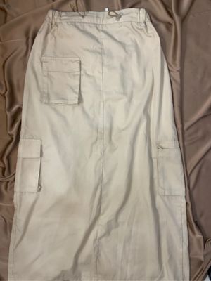Skirt Cargo Cream