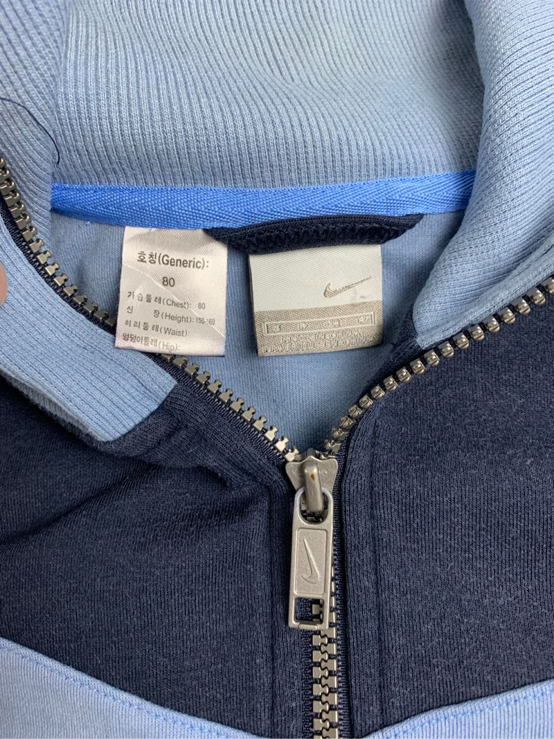 Y2k NIKE Track Top Jacket With Iconic Design, foto 4