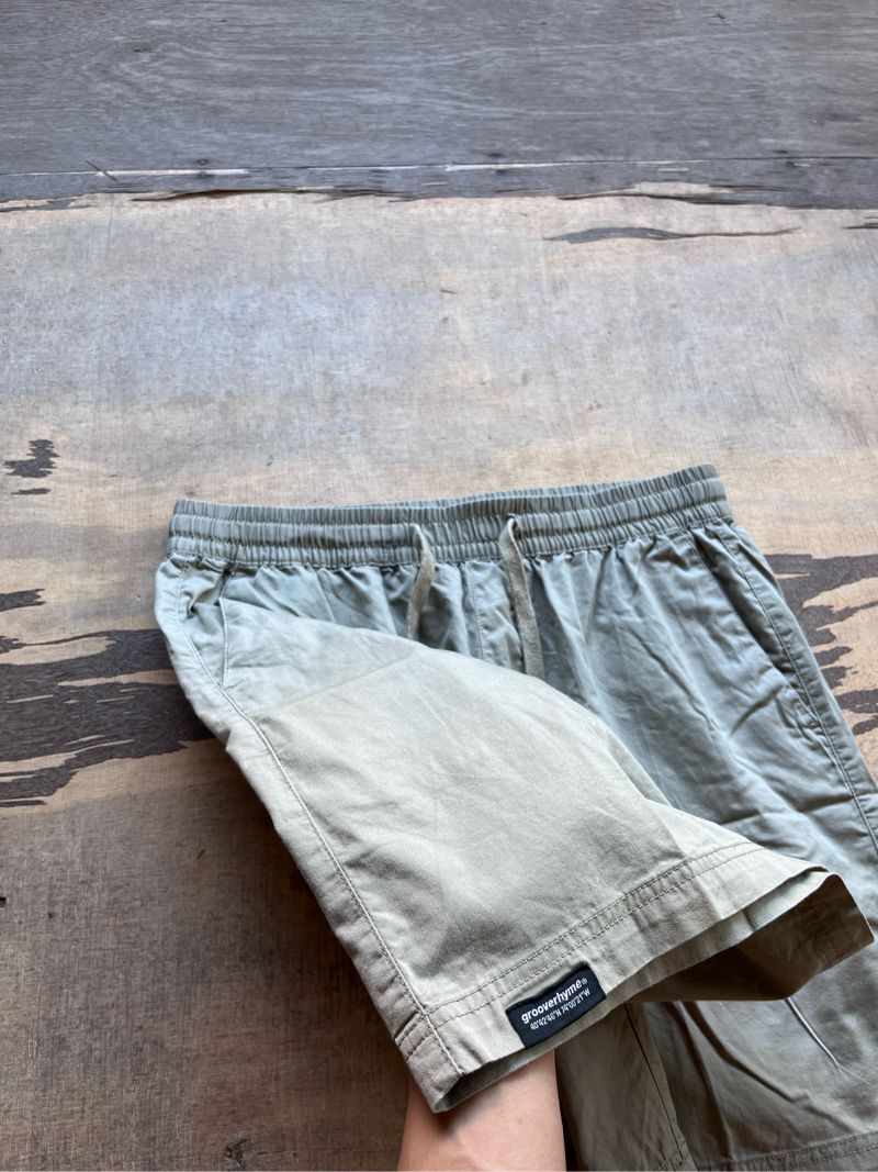 Shortpants Grooverhyme Khaki Second Original, foto 2
