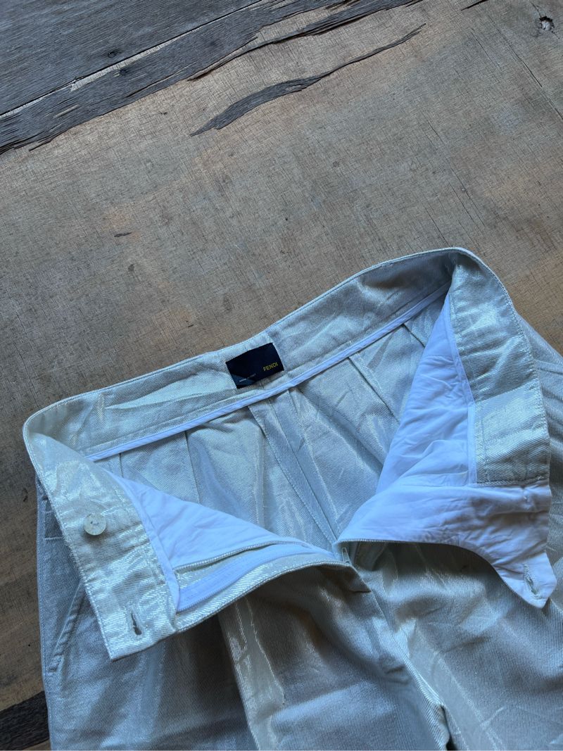 Shortpants FENDI Italy Second Original, foto 4