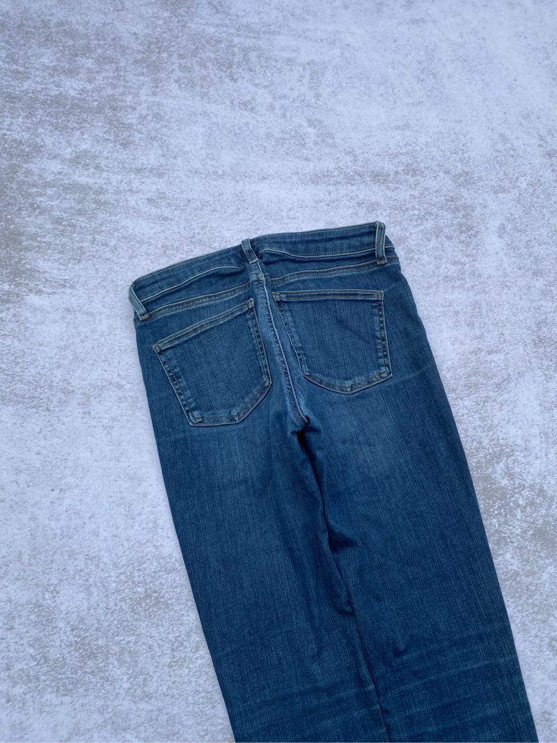 CELANA UNIQLO JEANS SECOND, foto 4