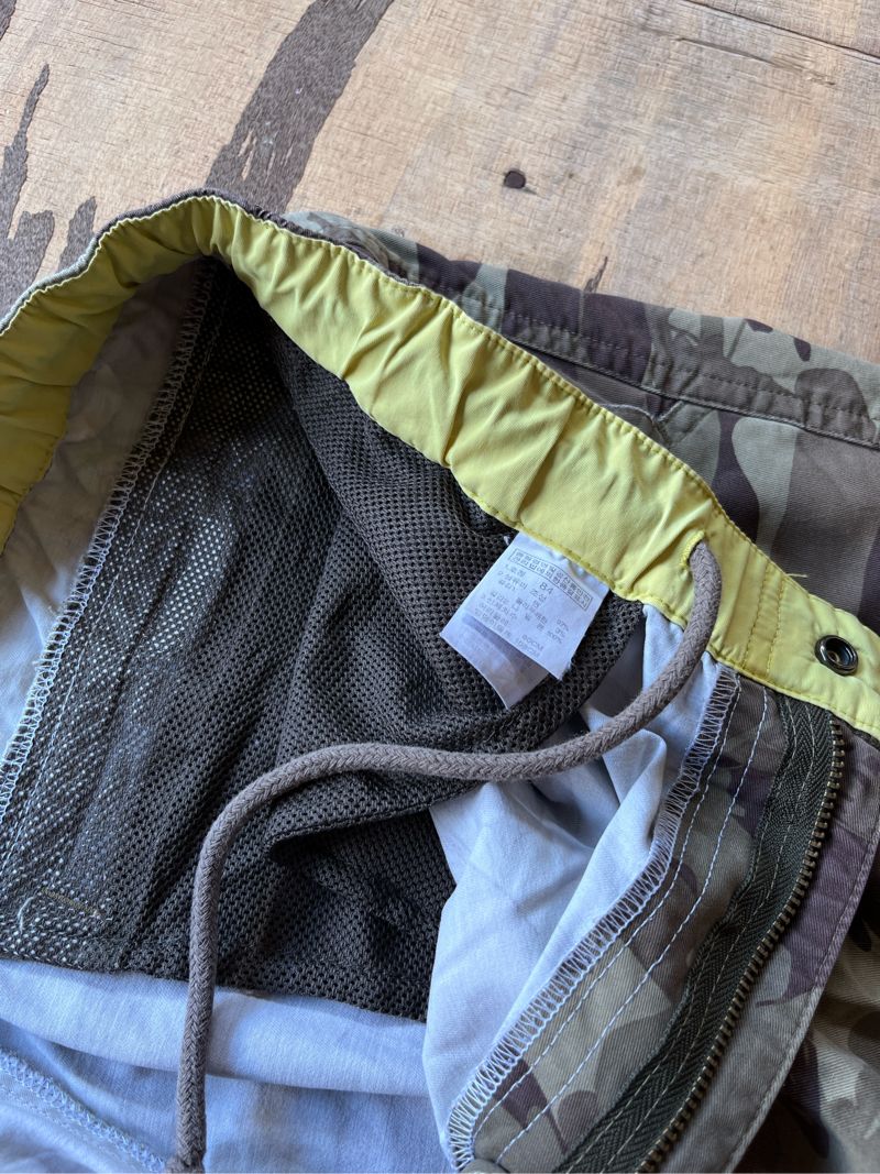 Shortpants TNF Camo Second Original, foto 6