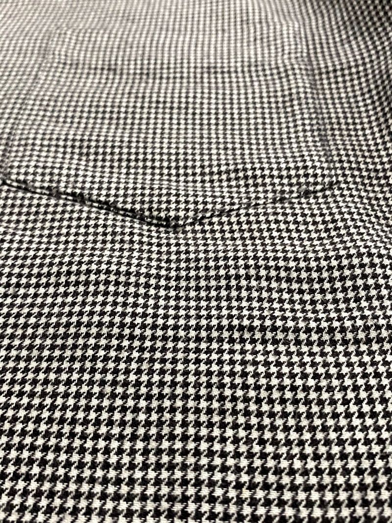 uniqlo kemeja flannel, foto 6