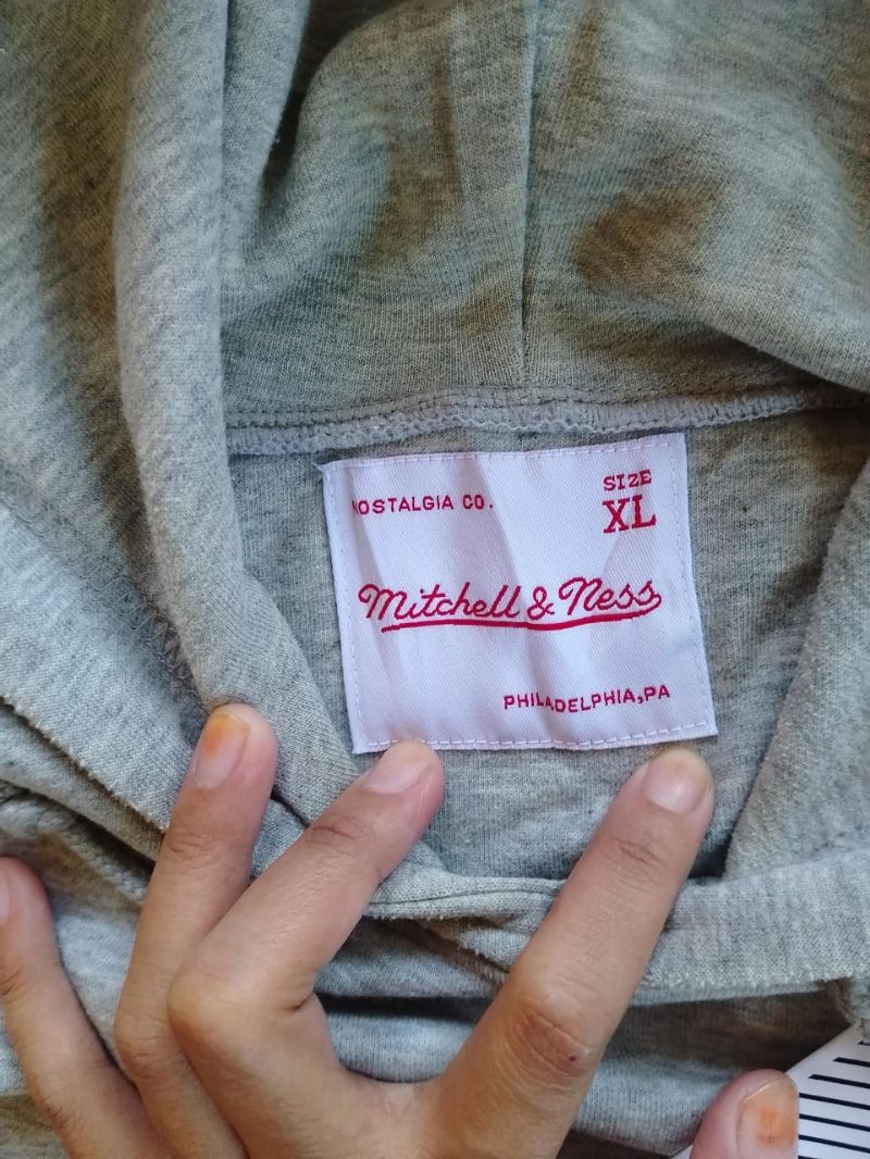 Hoodie Michele and ness yankees, foto 3