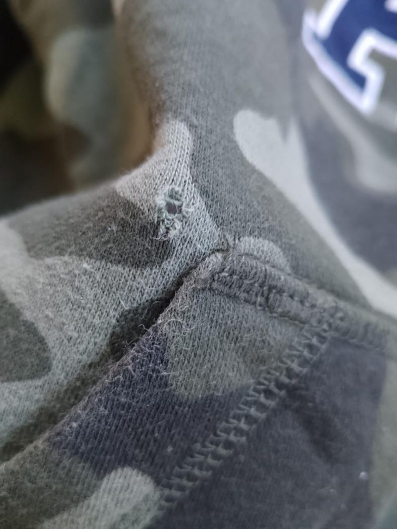 Hoodie GAP camo, foto 6