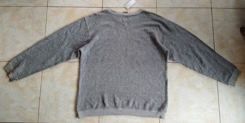 Crewneck rajut starter gators, foto 2