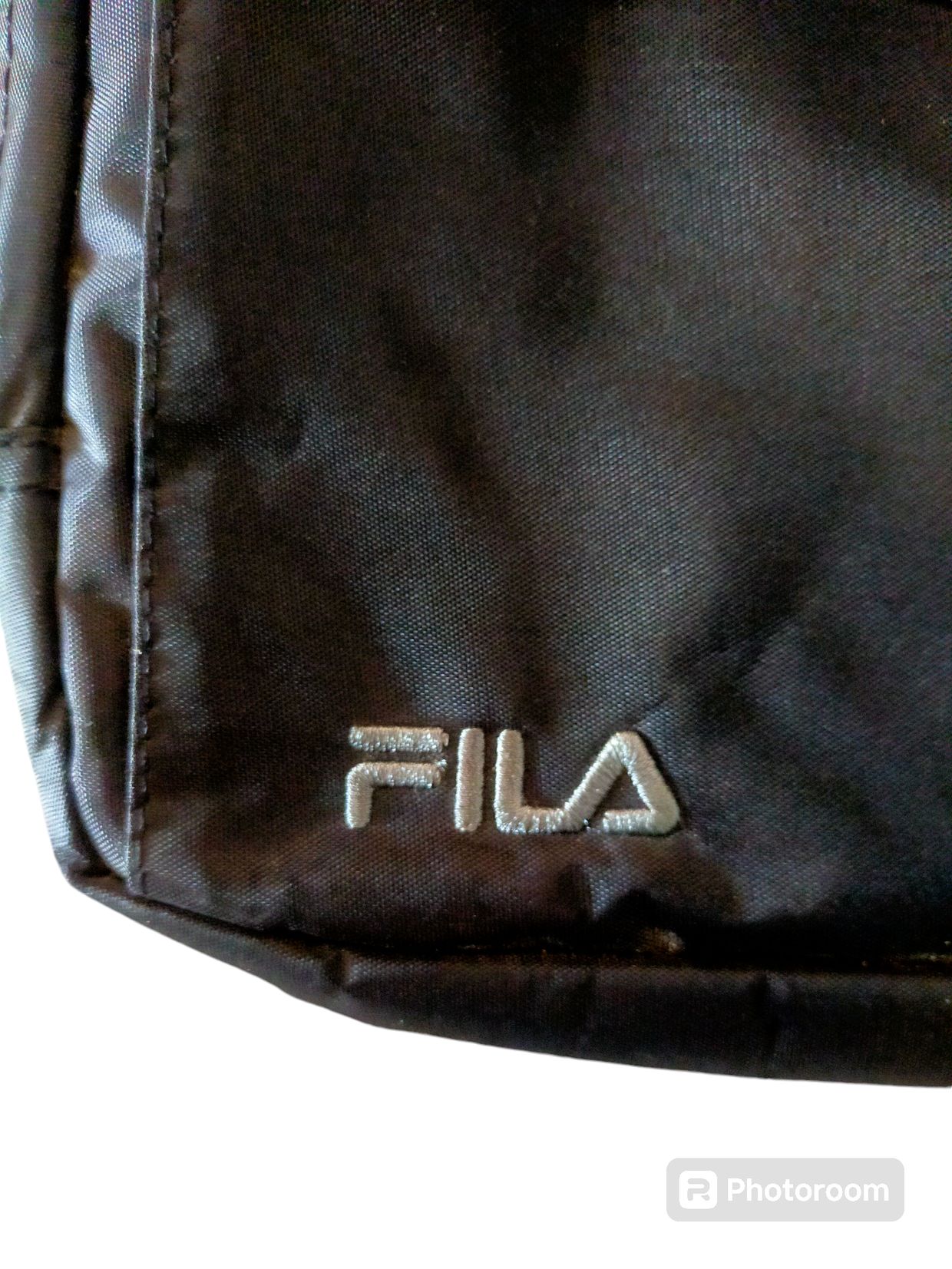 Fila Casual Bag Pria black, foto 3