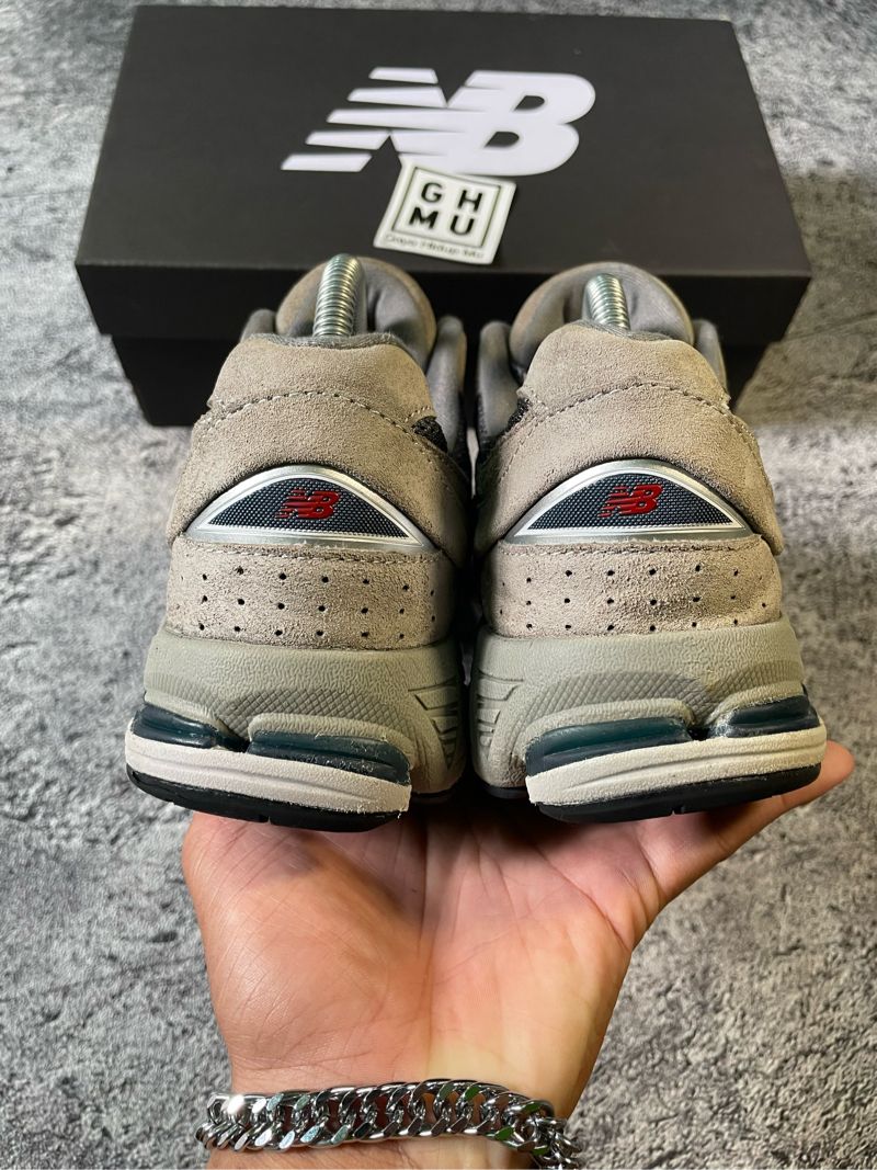 New Balance 2002R Light Grey, foto 5