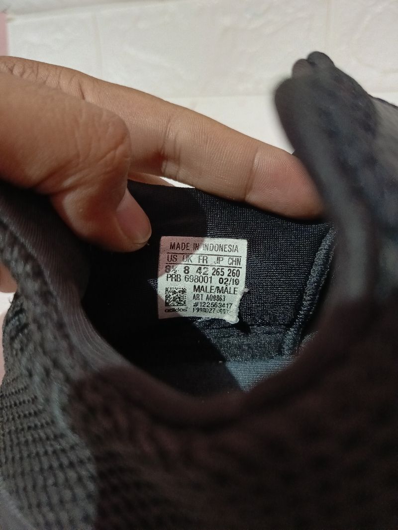 Adidas Swift Run Fullblack, foto 5