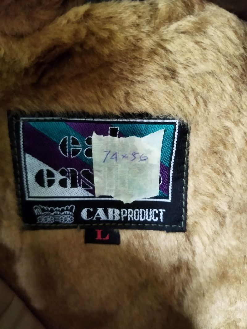 M65 cab product jacket, foto 3