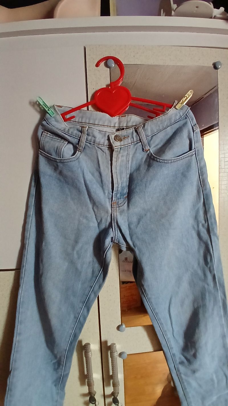 Celana jeans wanita, foto 3
