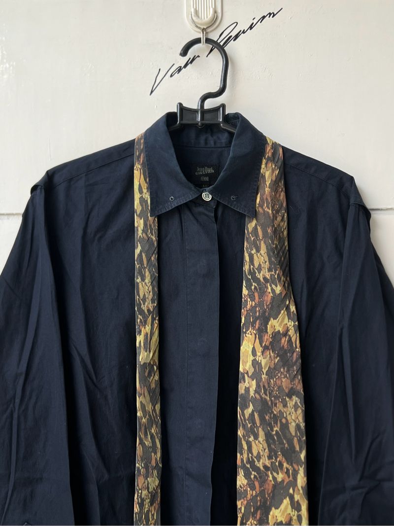 JEAN PAUL GAULTIER Tie Shirt, foto 2