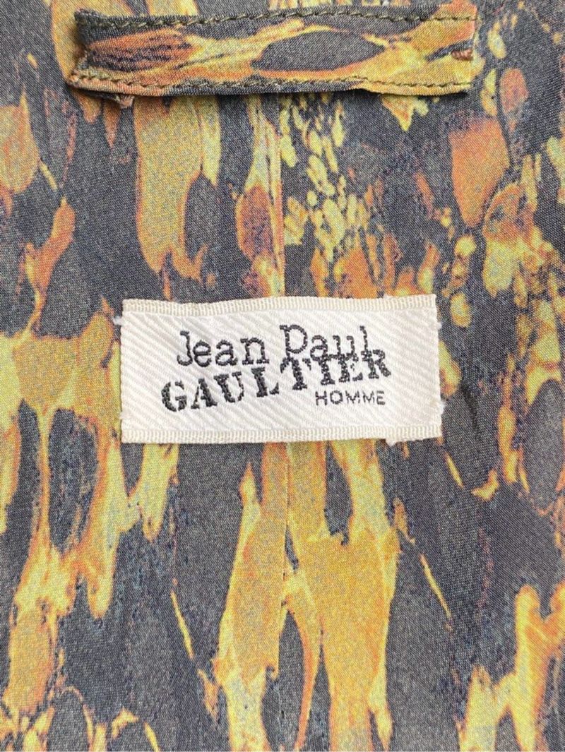 JEAN PAUL GAULTIER Tie Shirt, foto 6