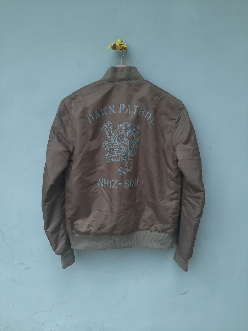 Neighborhood bomber jacket, foto 9