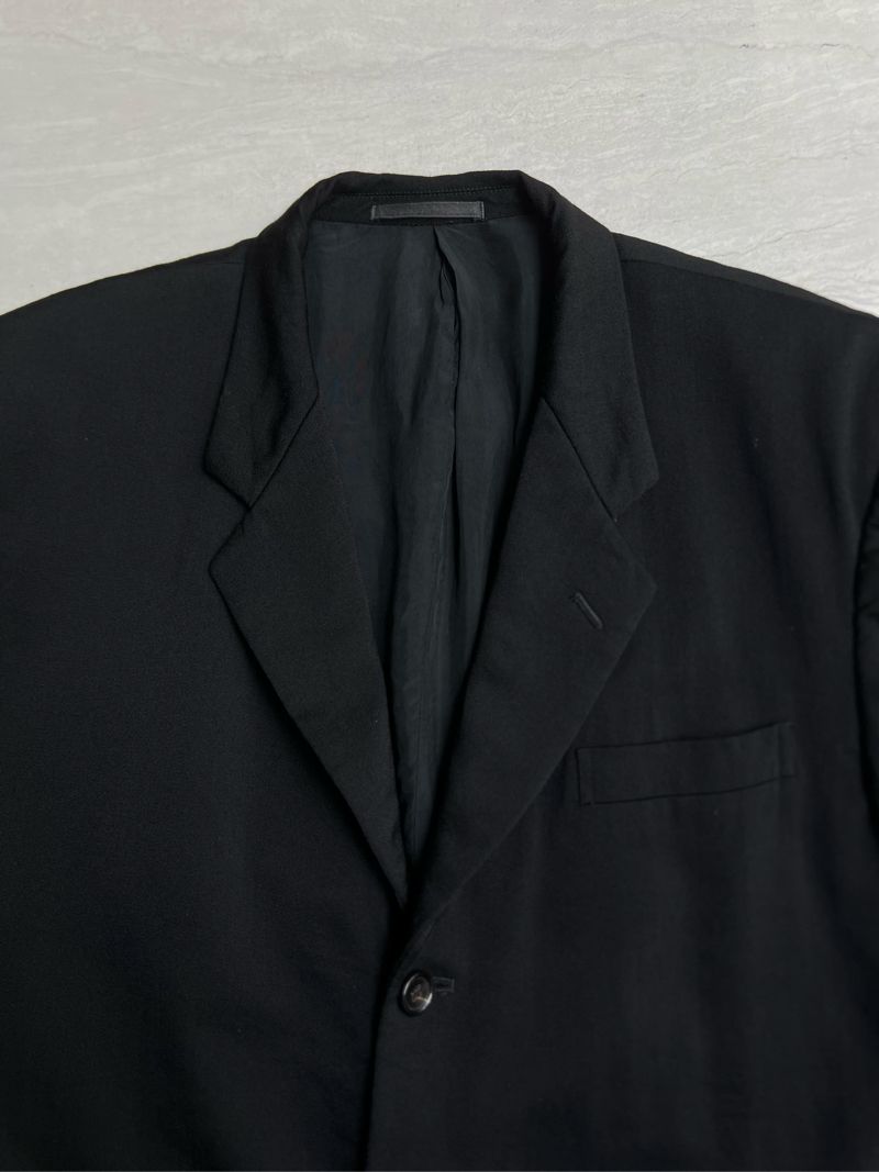 Comme Des Garcons Homme Black Suit, foto 4