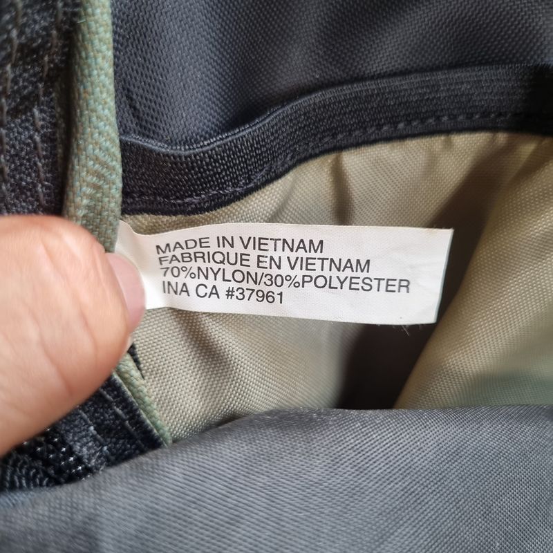 Backpack The North Face Vision 60, foto 6