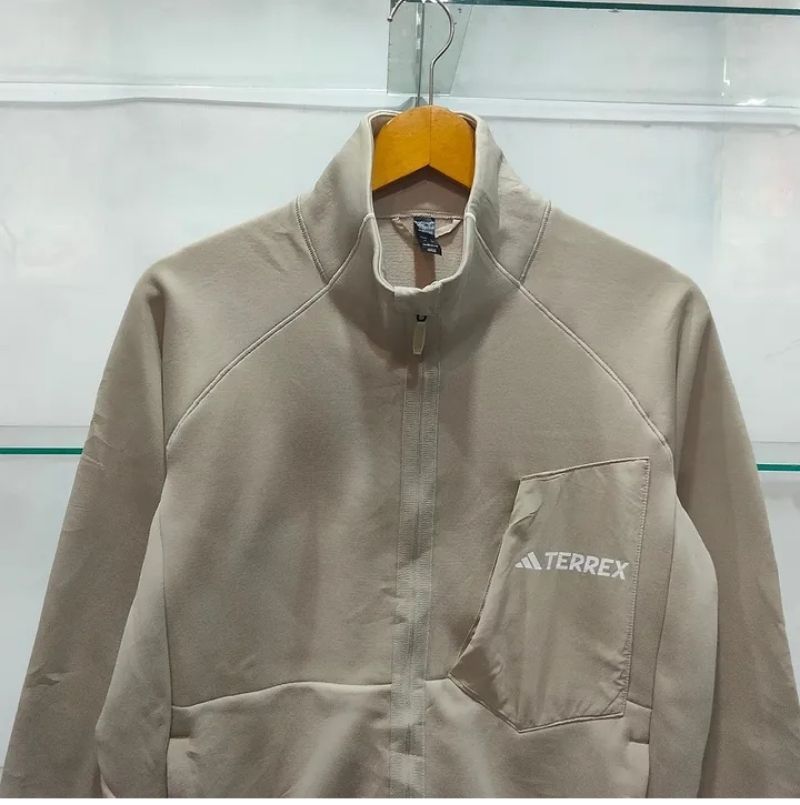 JAKET TRACKTOP ADIDAS TERREX, foto 4