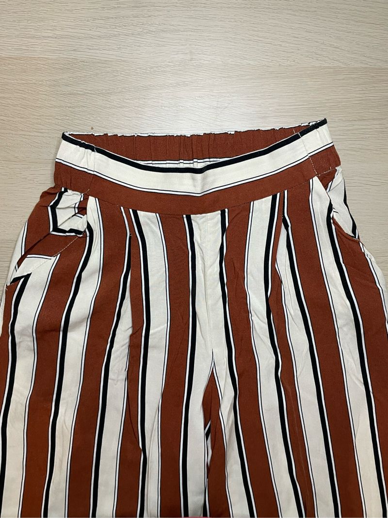 H&M Stripe Culottes, foto 3