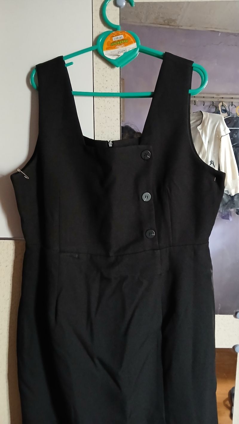 Overal dress, foto 2
