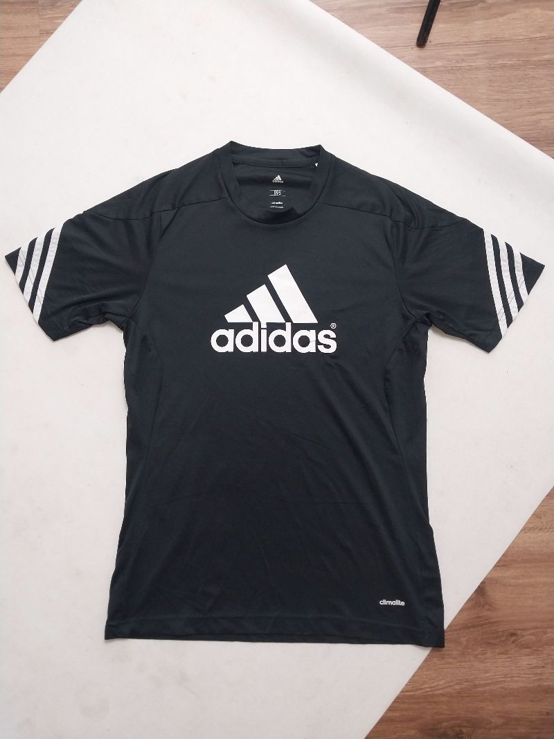 Kaos running adidas climalite, foto 2