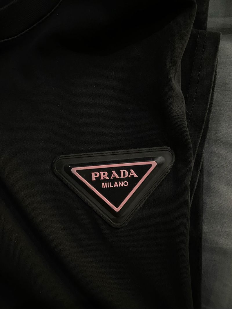 Prada logo tee, foto 2