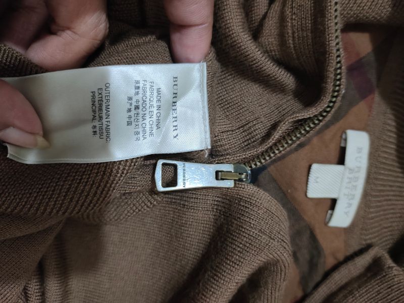 Knitwear Burberry, foto 5