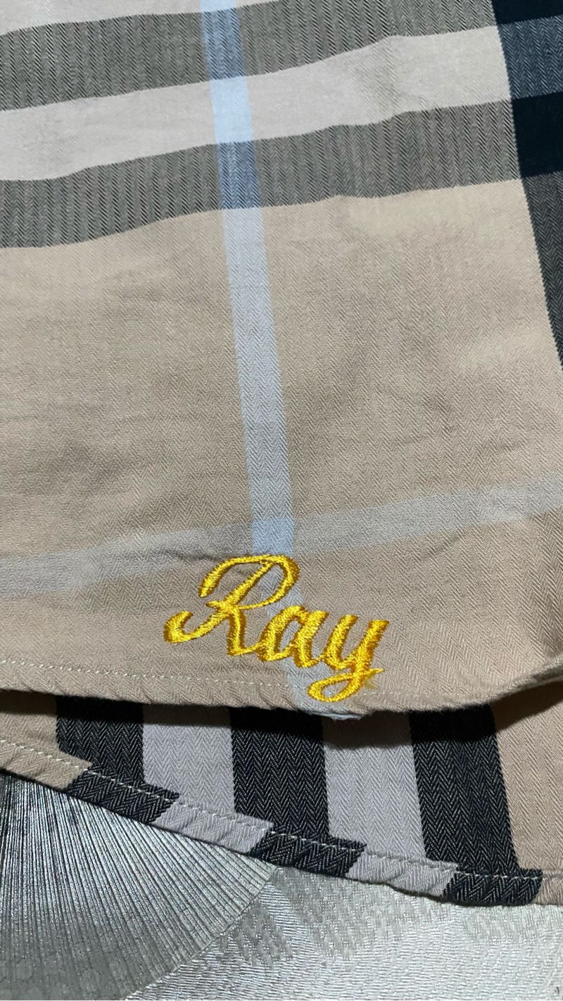Kemeja burberry, foto 4