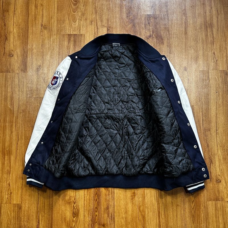 WONKWANG UNIV VARSITY JACKET, foto 4