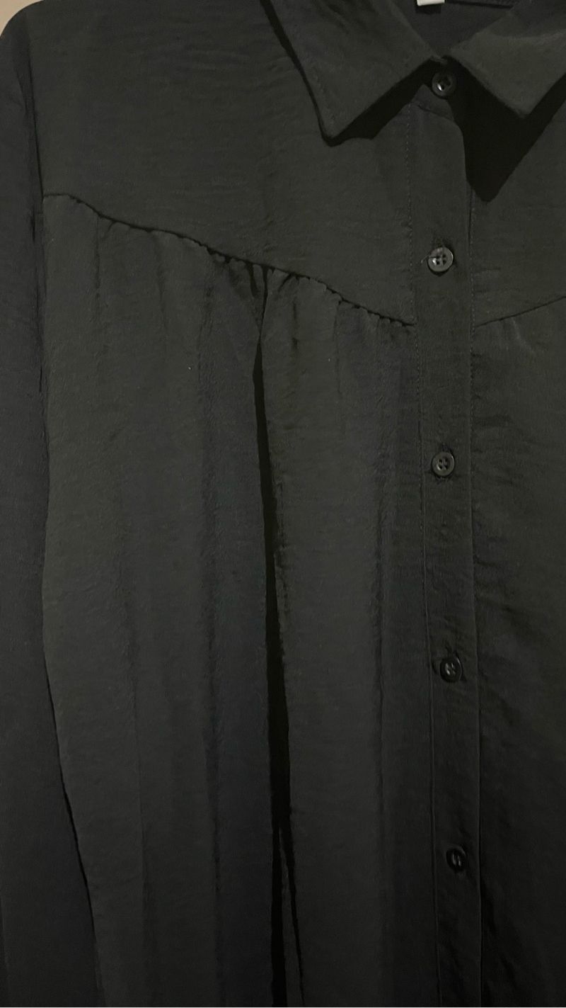 blouse hitam, foto 4