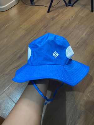 Topi Rimba Columbia Omni Freeze mantab