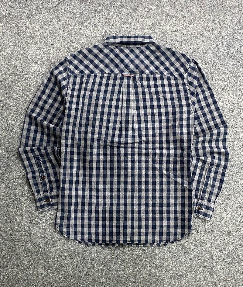 flannel tommy hilfiger denim, foto 2