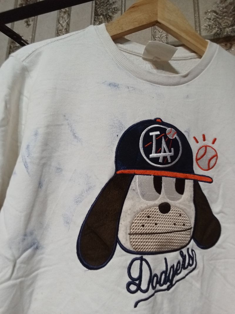 KRAWNEK MLB  L A  DOGERS, foto 4